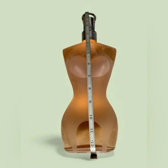 Jean Paul Gaultier Women’s Classique EDT 33.8 Oz. Factice Display Bottle NWOB - Picture 7 of 12